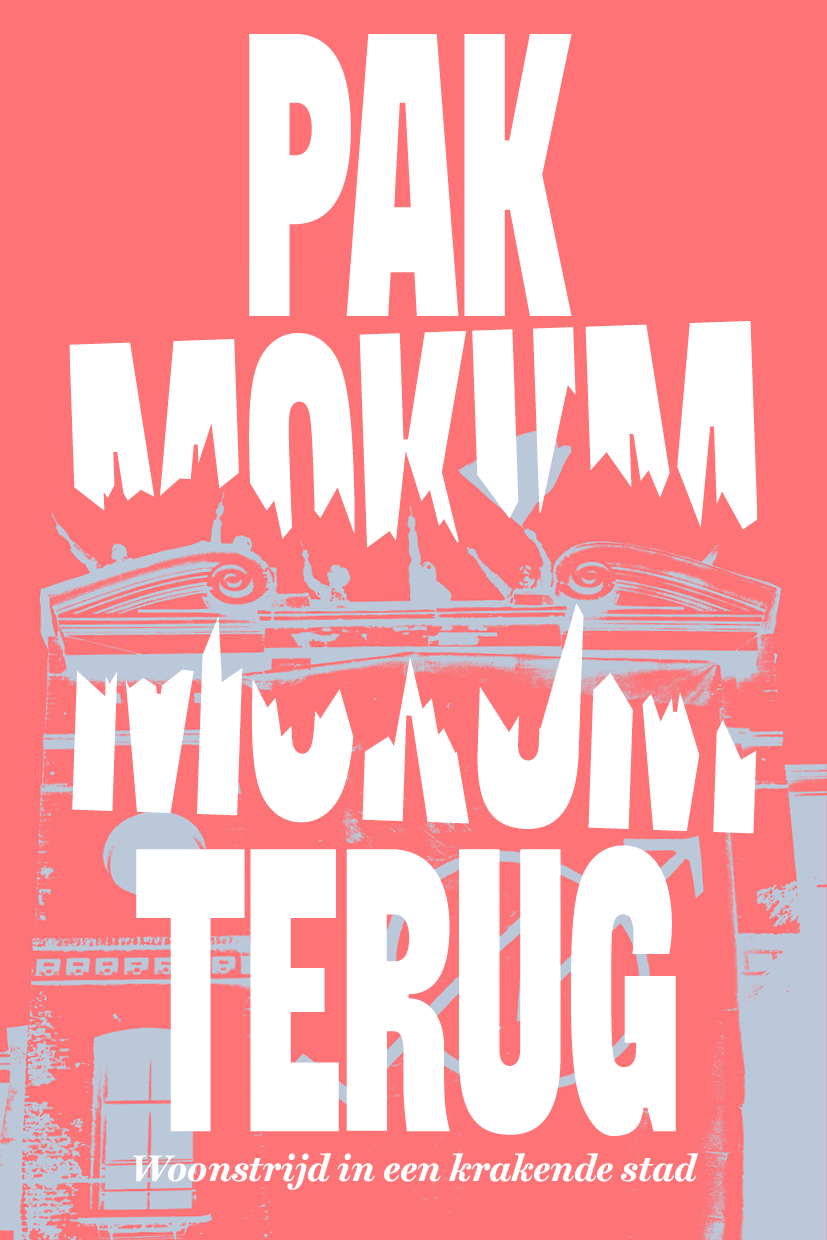 Pak Mokum Terug cover image